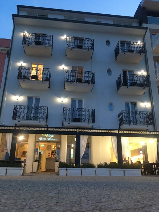 Hotel Baia Marina Cupra Marittima Exterior photo